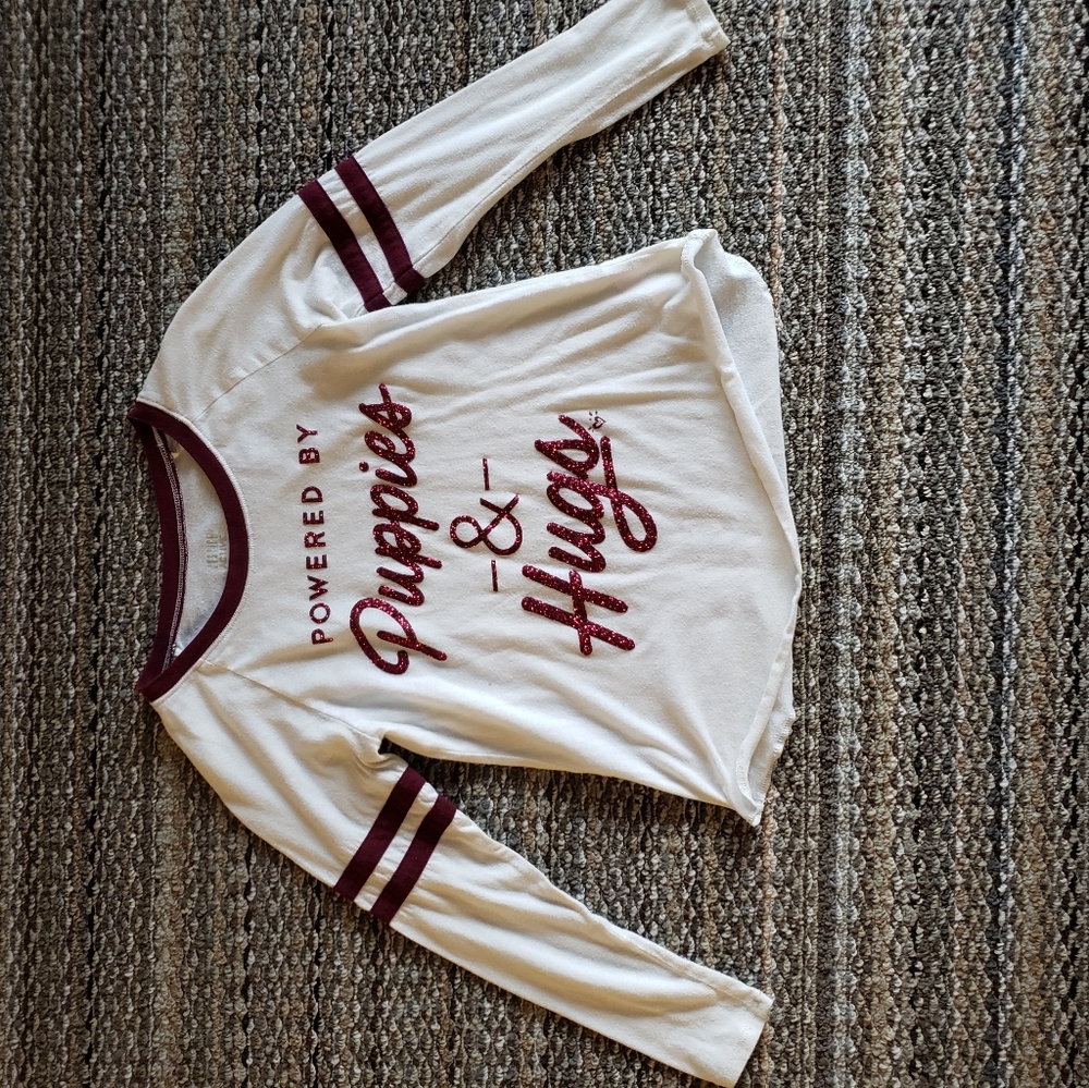 Girls Long Sleeve